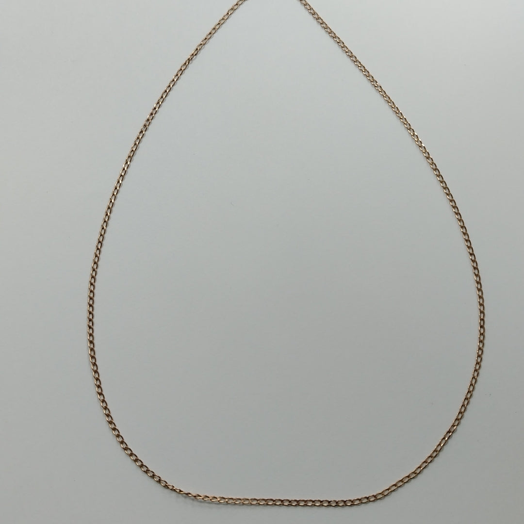 CADENA ORO 8 K 2.9 GRMS (SEMINUEVO)