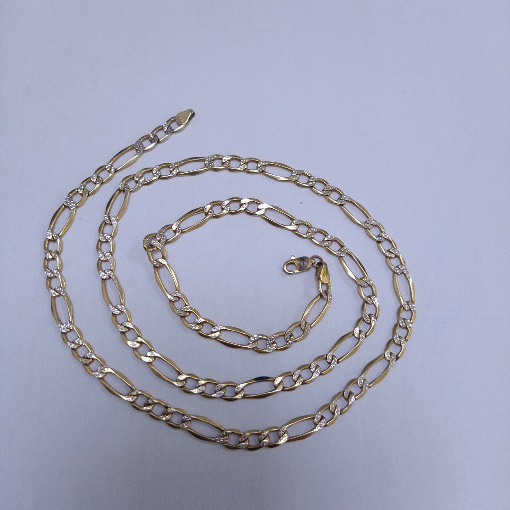 CADENA ORO 14 K 11,40 GRMS (SEMINUEVO)