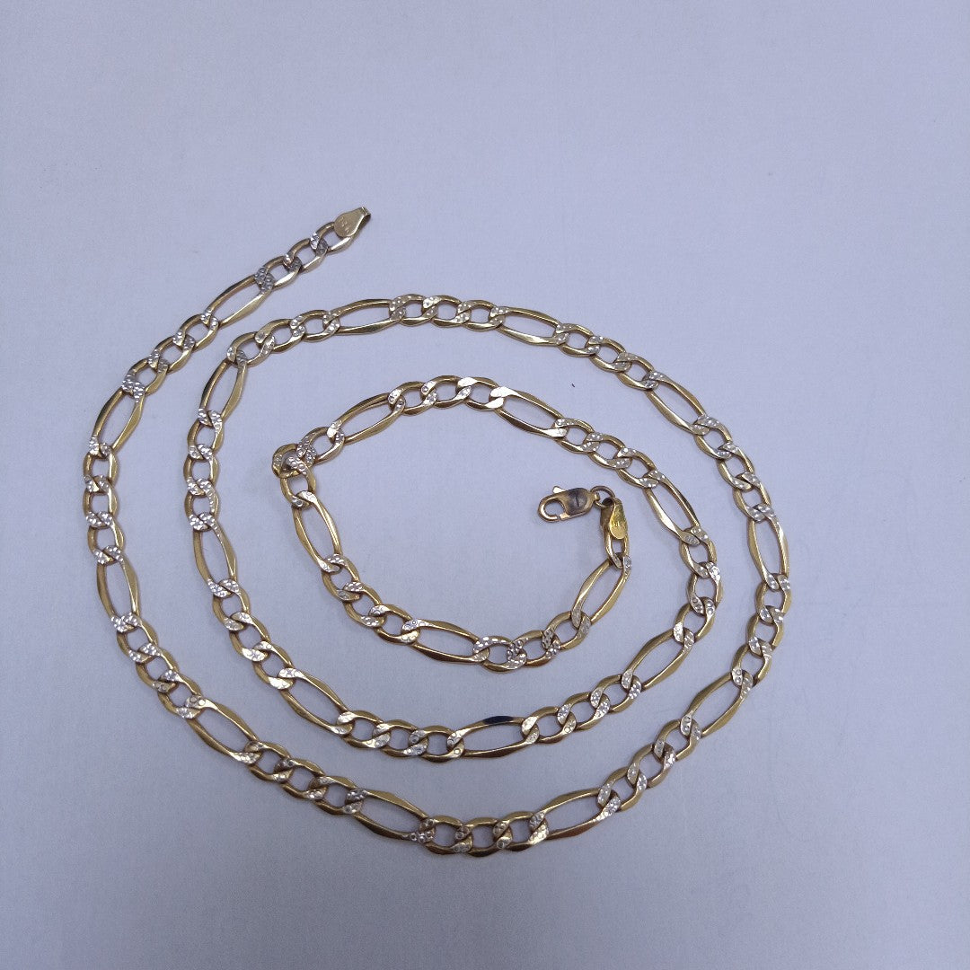 CADENA ORO 14 K 11,40 GRMS (SEMINUEVO)