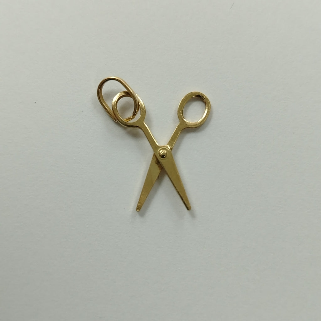 DIJE ORO 14 K 0.6 GRMS (SEMINUEVO)