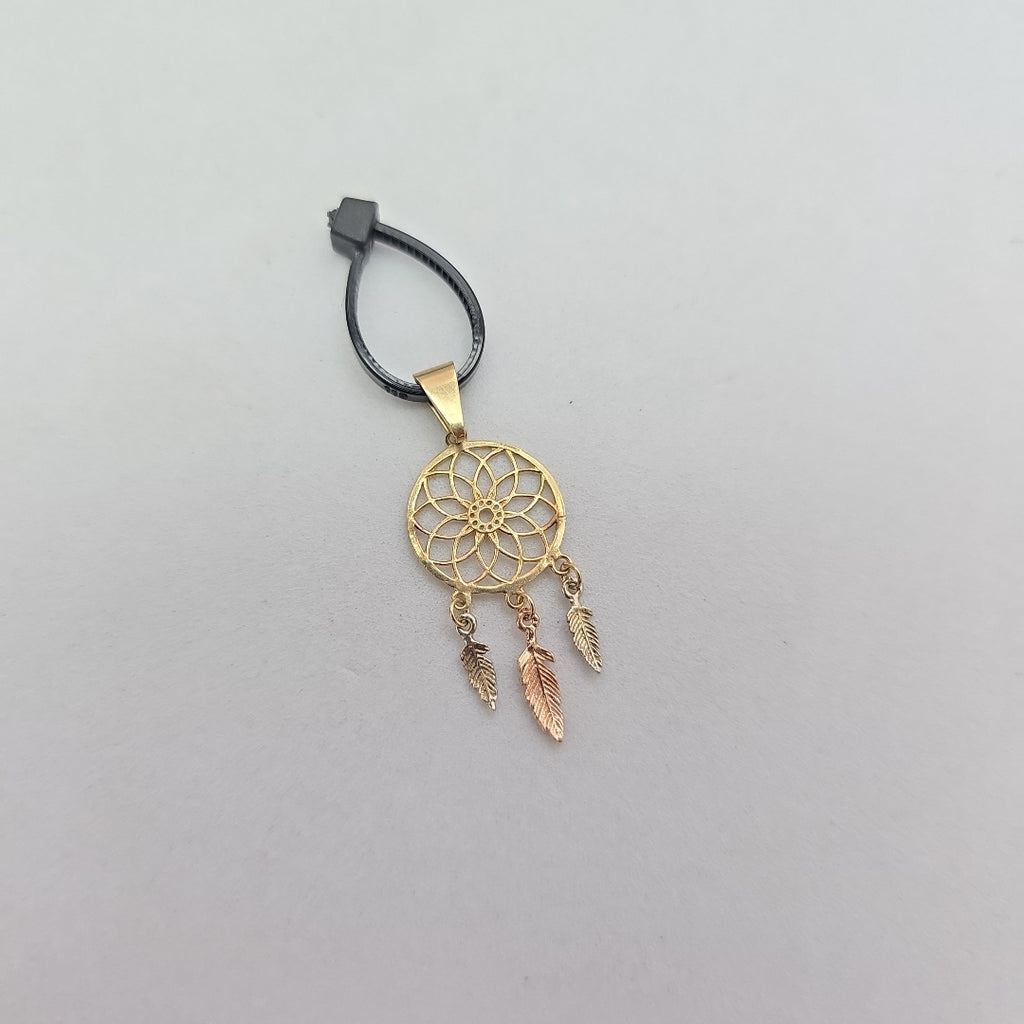 DIJE ORO 10 K 0.8 GRMS (SEMINUEVO)