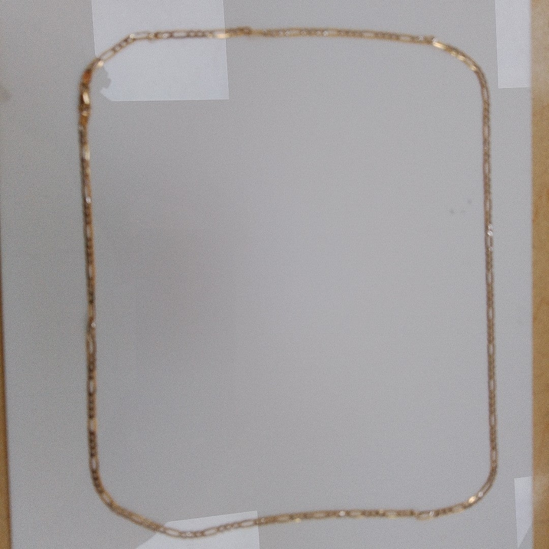 CADENA ORO 10 K 8.5 GRMS (SEMINUEVO)