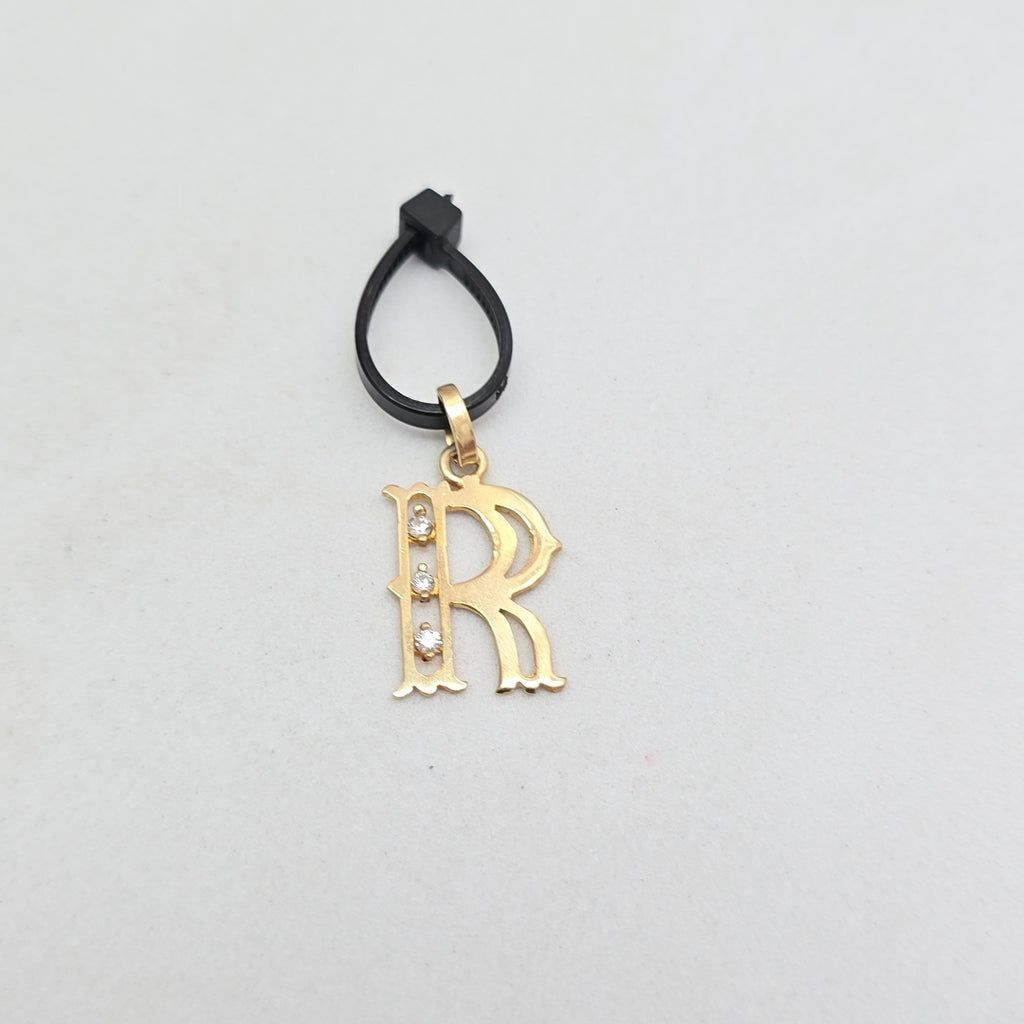 DIJE ORO 10 K 1 GRMS (SEMINUEVO)