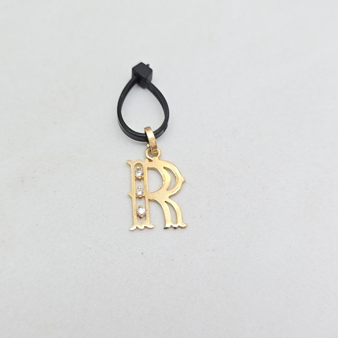 DIJE ORO 10 K 1 GRMS (SEMINUEVO)