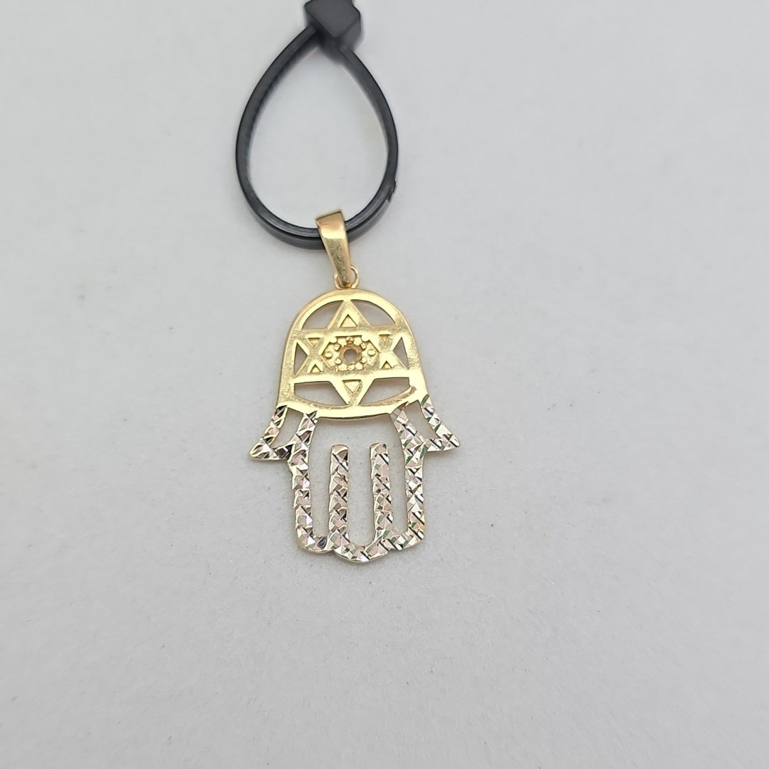 DIJE ORO 14 K 1.5 GRMS (SEMINUEVO)