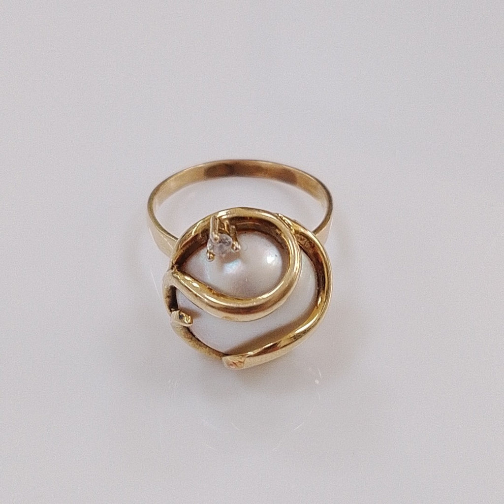 ANILLITO ORO 14 K 6.4 GRMS (SEMINUEVO)