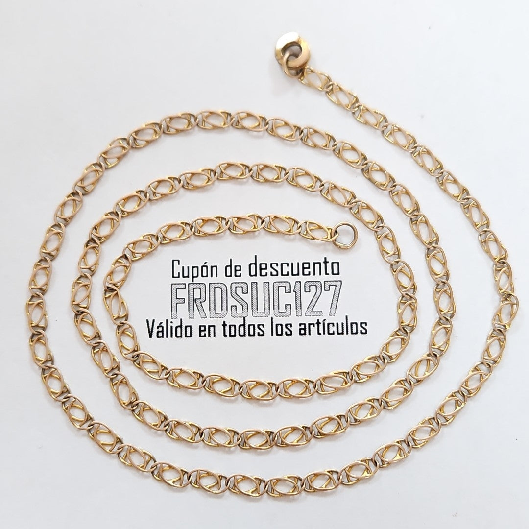 CADENA ORO 8 K 5 GRMS (SEMINUEVO)