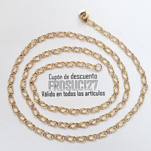 CADENA ORO 8 K 5 GRMS (SEMINUEVO)