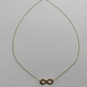 GARGANTILLA ORO 14 K 2.2 GRMS (SEMINUEVO)