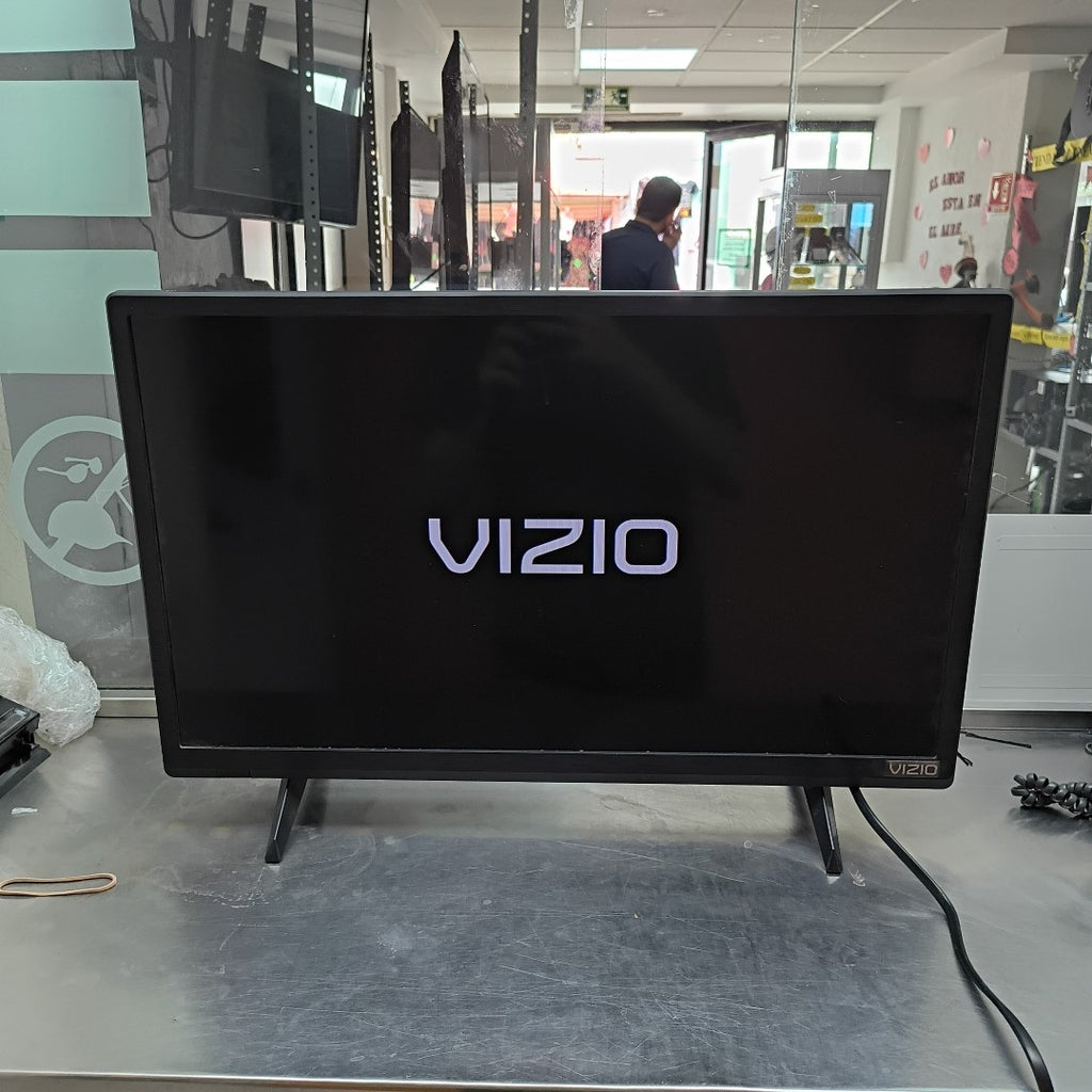 PANTALLA VIZIO D24H-J09 24" LED HD (SEMINUEVO)