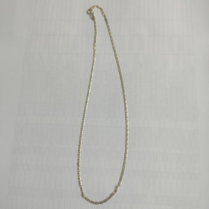 CADENA ORO 14 K 2,10 GRMS (SEMINUEVO)