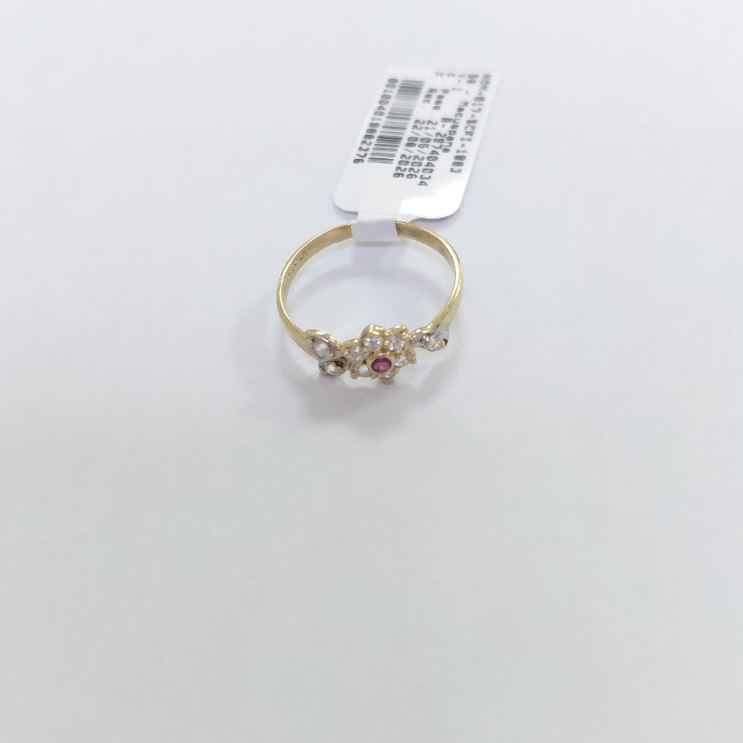 ANILLITO ORO 14 K 1,60 GRMS (SEMINUEVO)