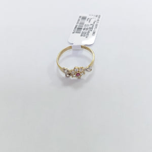 ANILLITO ORO 14 K 1,60 GRMS (SEMINUEVO)