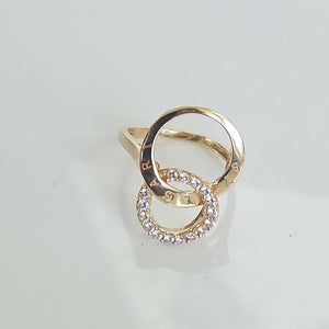 ANILLITO ORO 14 K 3,60 GRMS (SEMINUEVO)