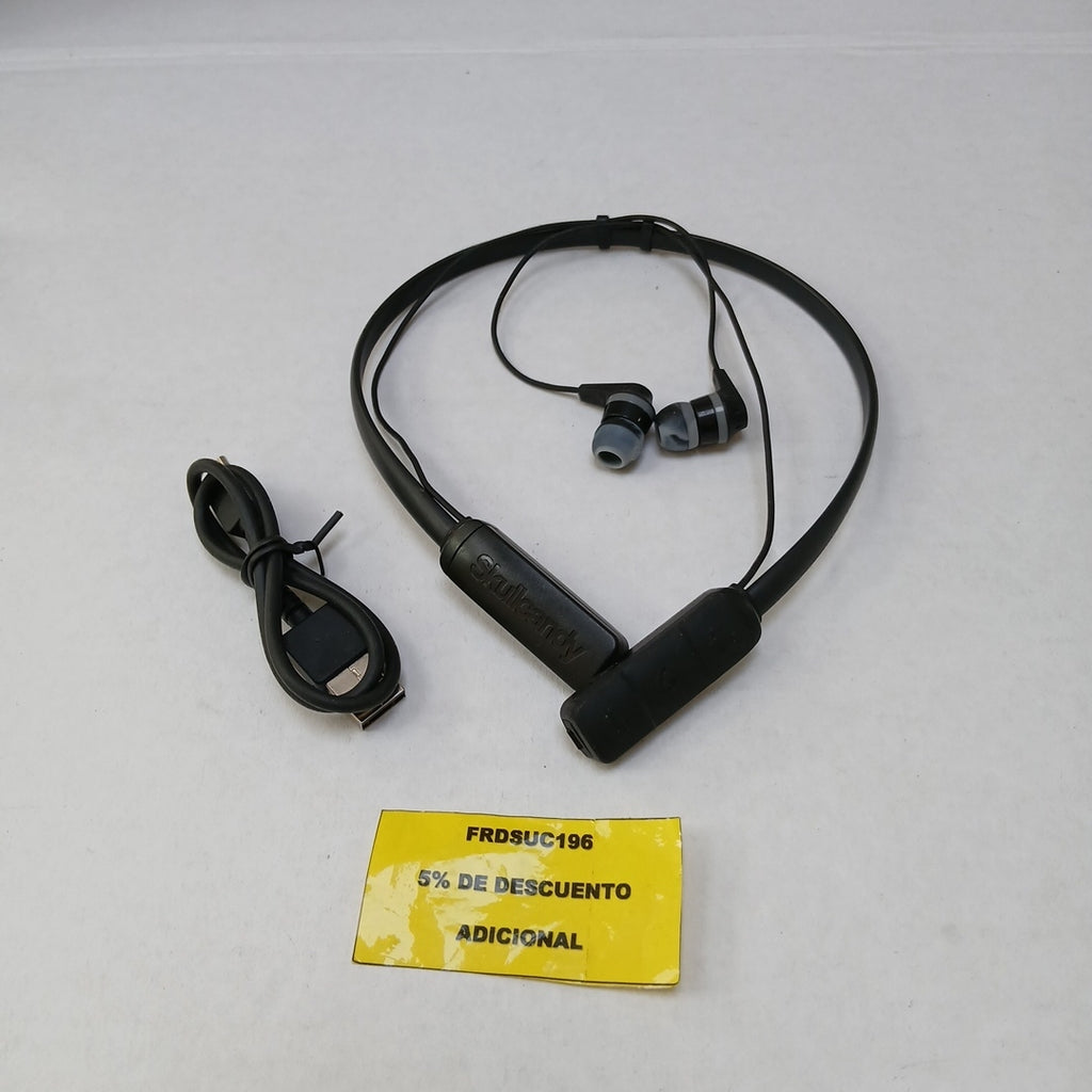 AUDIFONOS SKULLCANDY INK'D S2IKW INALAMBRICO IN EAR