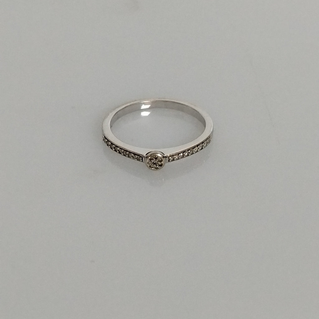 ANILLITO ORO 14 K 2.4 GRMS (SEMINUEVO)