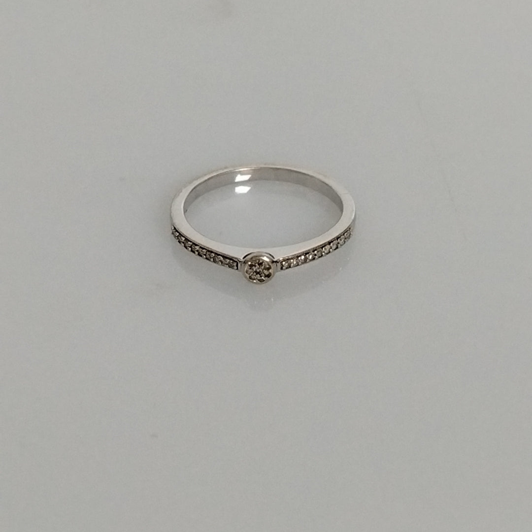 ANILLITO ORO 14 K 2.4 GRMS (SEMINUEVO)
