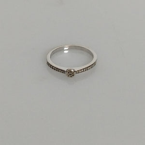 ANILLITO ORO 14 K 2.4 GRMS (SEMINUEVO)