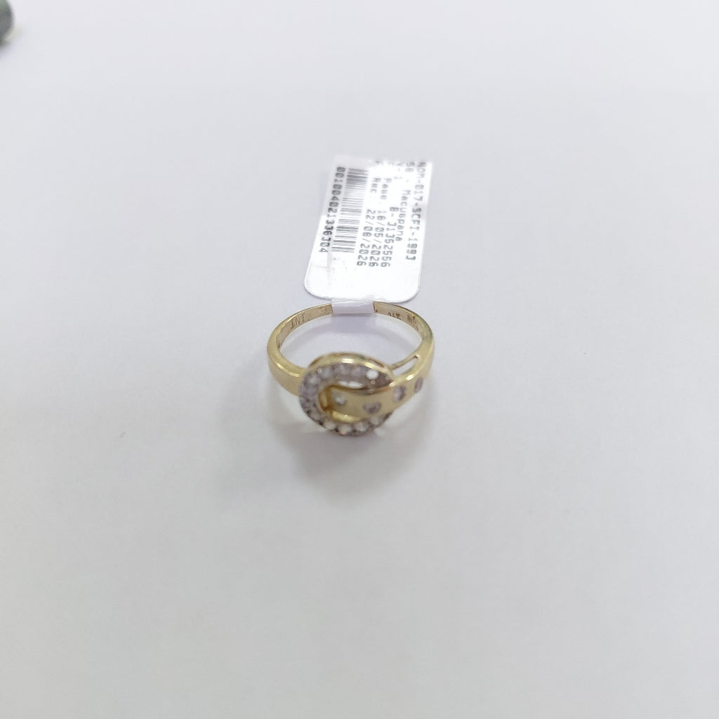 ANILLITO ORO 14 K 2,30 GRMS (SEMINUEVO)