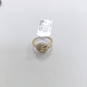 ANILLITO ORO 14 K 2,30 GRMS (SEMINUEVO)