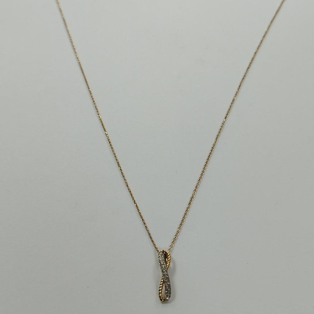 GARGANTILLA ORO 14 K 1.5 GRMS (SEMINUEVO)