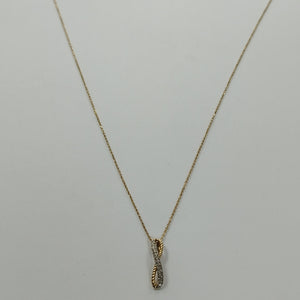 GARGANTILLA ORO 14 K 1.5 GRMS (SEMINUEVO)