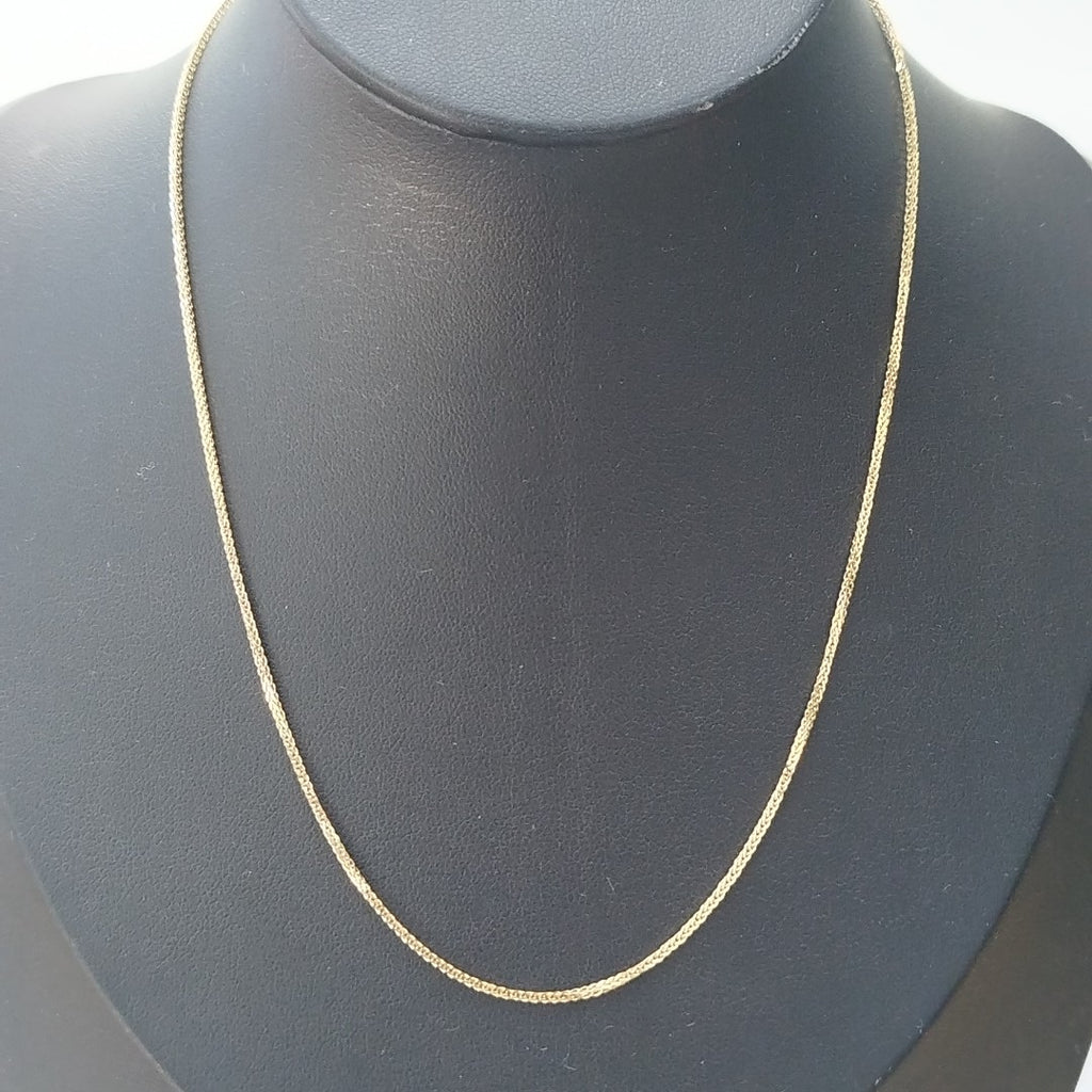 CADENA ORO 14 K 2 GRMS (SEMINUEVO)