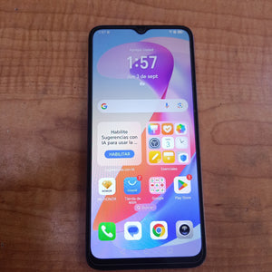 CELULAR HONOR X6A WDY-LX3 (2023) 128 GB 6 GB RAM (SEMINUEVO)