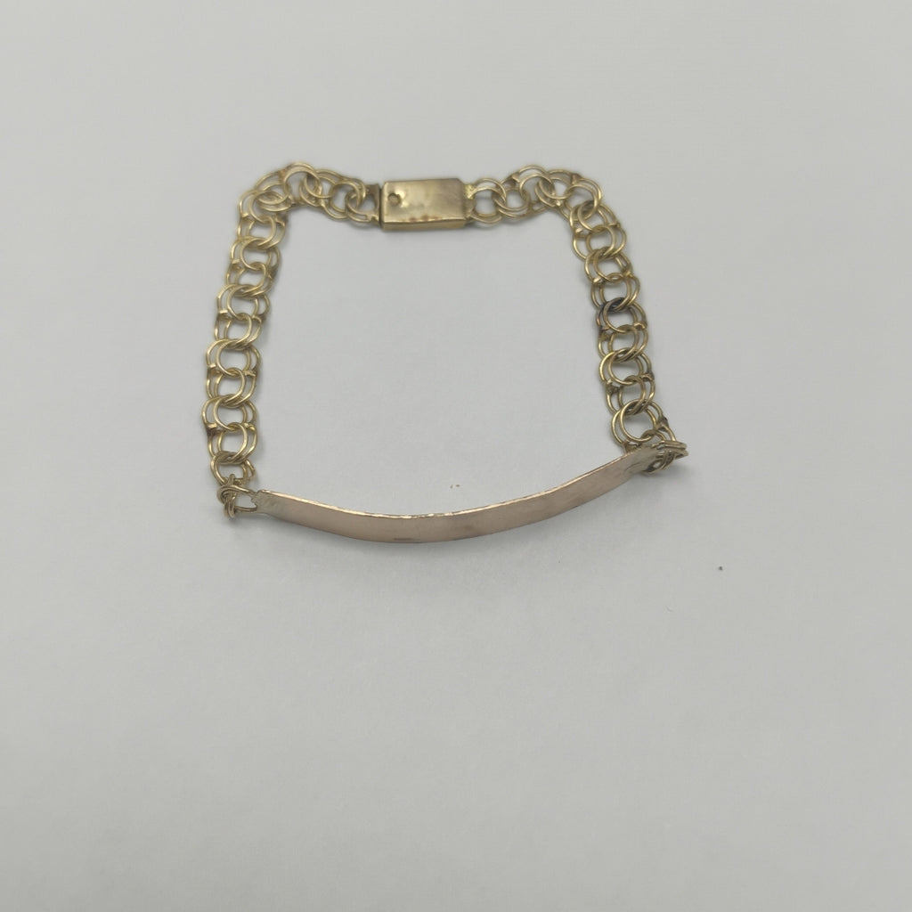 ESCLAVA ORO 10 K 3.2 GRMS (SEMINUEVO)