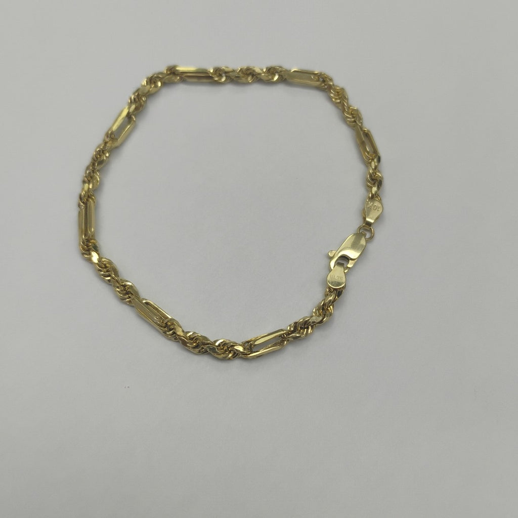 PULSERA ORO 10 K 4.7 GRMS (SEMINUEVO)