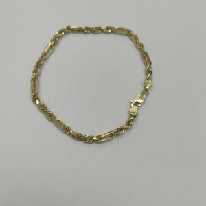 PULSERA ORO 10 K 4.7 GRMS (SEMINUEVO)