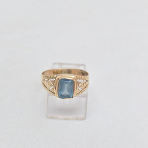 ANILLO ORO 8 K 2.1 GRMS (SEMINUEVO)