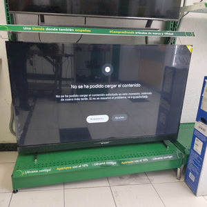 PANTALLA SANSUI SMX55VAQUG (2024) 55" LED 4K (SEMINUEVO)