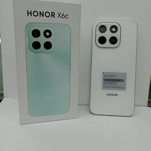 CELULAR HONOR X6C NIC-LX3 (2025) 256 GB 6 GB RAM (SEMINUEVO)