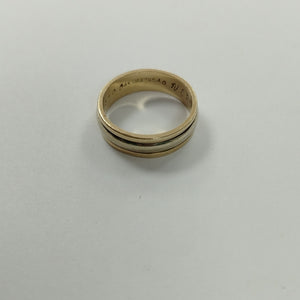 ARGOLLA ORO 14 K 5.5 GRMS (SEMINUEVO)