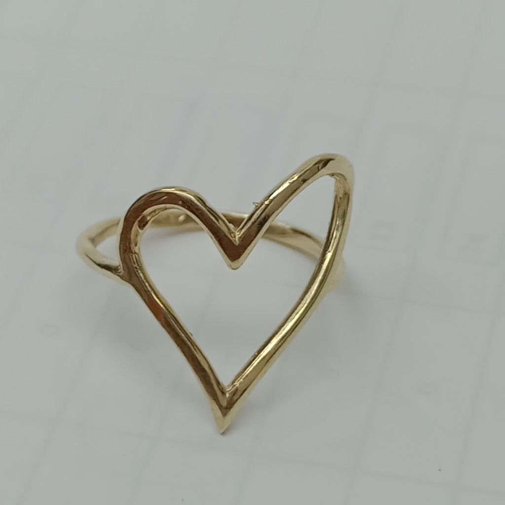 ANILLITO ORO 14 K 2.2 GRMS (SEMINUEVO)