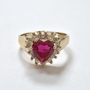 ANILLITO ORO 14 K 5.5 GRMS (SEMINUEVO)