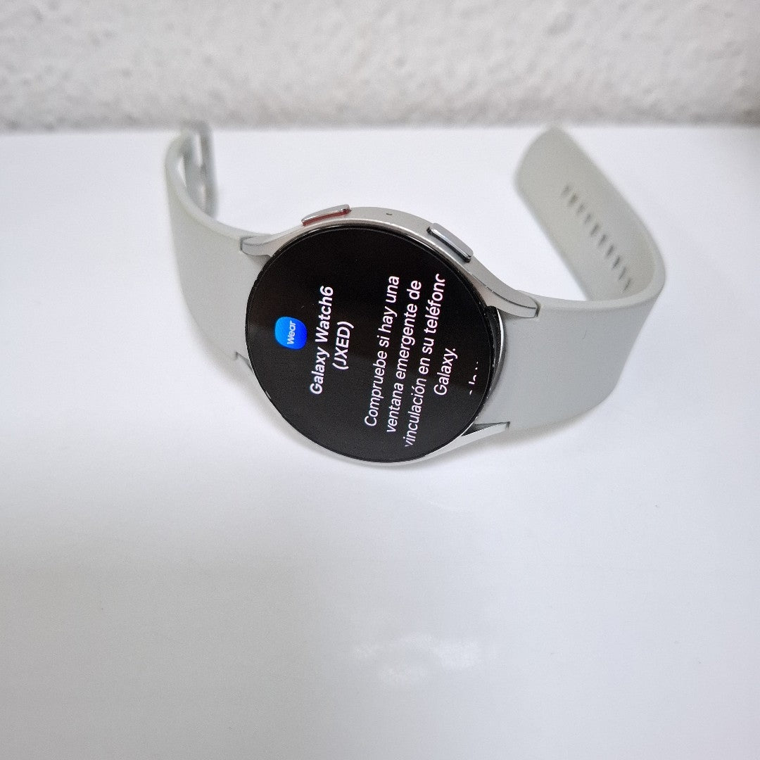 SMARTWATCH SAMSUNG GALAXY WATCH 6 SM-R940 44 MM GPS (SEMINUEVO)