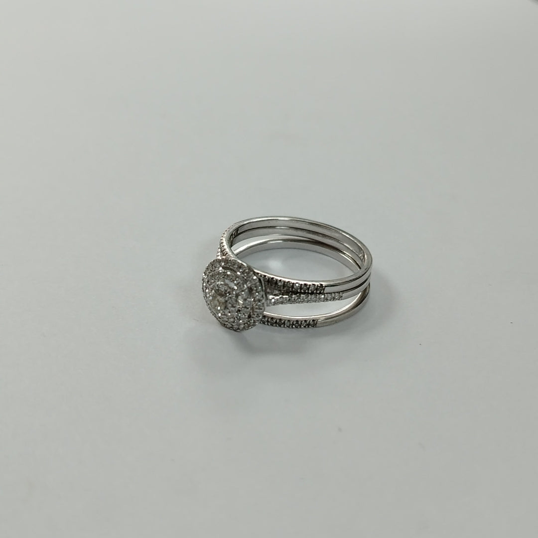 ANILLITO ORO 14 K 4.2 GRMS (SEMINUEVO)