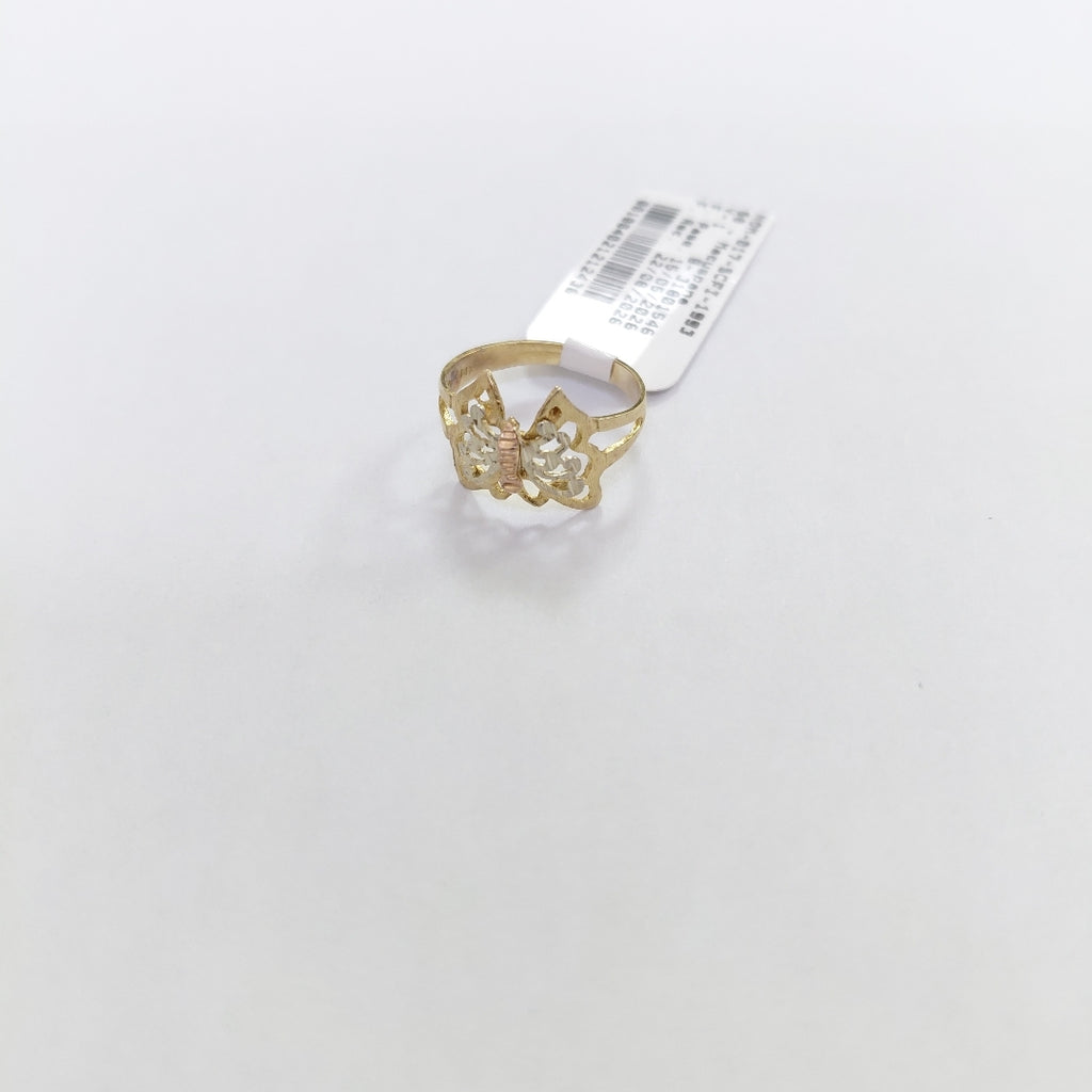ANILLITO ORO 14 K 1.7 GRMS (SEMINUEVO)