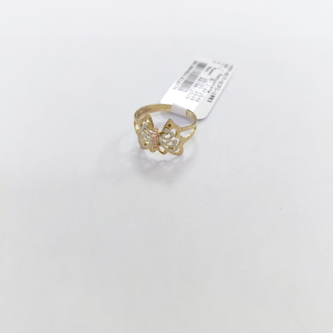 ANILLITO ORO 14 K 1.7 GRMS (SEMINUEVO)