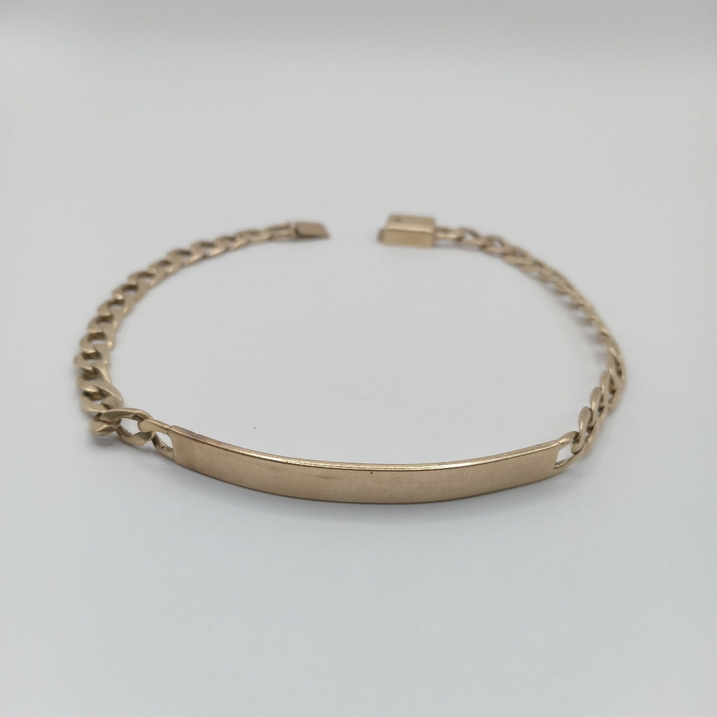 ESCLAVA ORO 10 K 11,10 GRMS (SEMINUEVO)