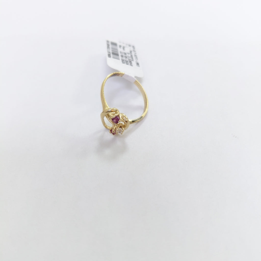 ANILLITO ORO 14 K 2.1 GRMS (SEMINUEVO)