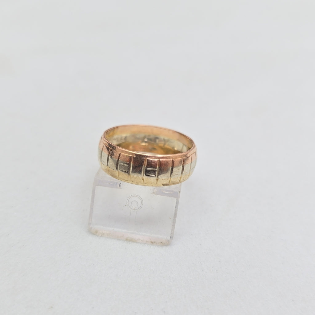ARGOLLA ORO 14 K 2.6 GRMS (SEMINUEVO)