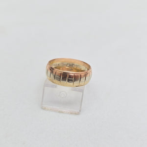 ARGOLLA ORO 14 K 2.6 GRMS (SEMINUEVO)