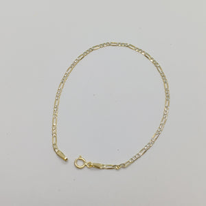 PULSERAS DAMA CARTIER 3 1 DIAMANTADA ORO 14K 1.1 (NUEVO)