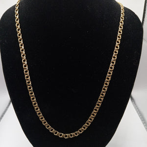 CADENA ORO 10 K 10.7 GRMS (SEMINUEVO)