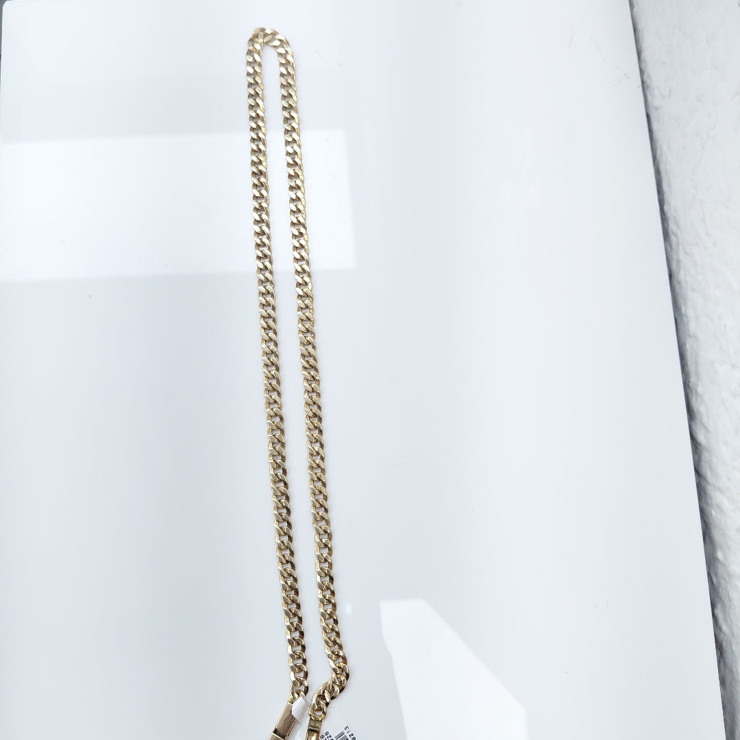 CADENA ORO 14 K 26.1 GRMS (SEMINUEVO)