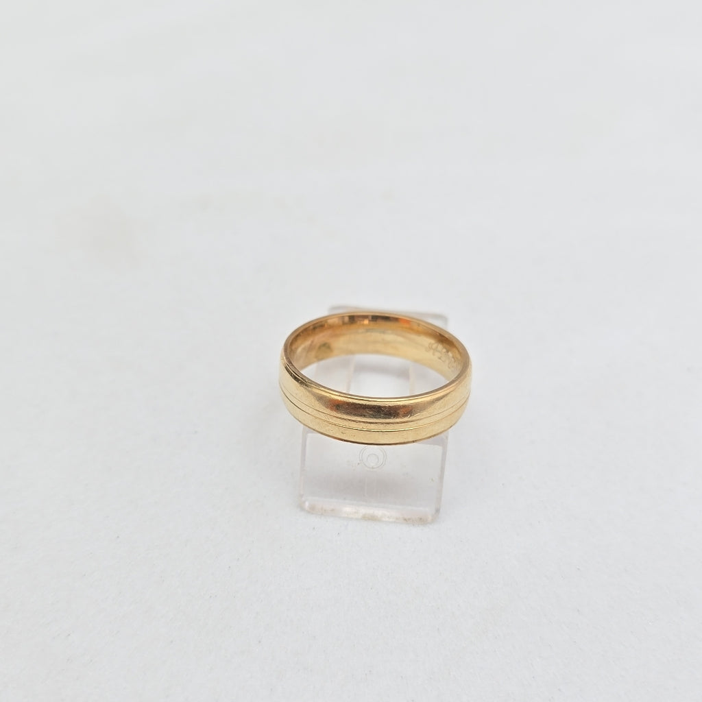 ARGOLLA ORO 14 K 6 GRMS (SEMINUEVO)