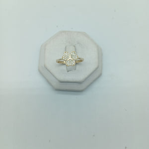 ANILLOS DAMA ORO 14K 1.8 (NUEVO)